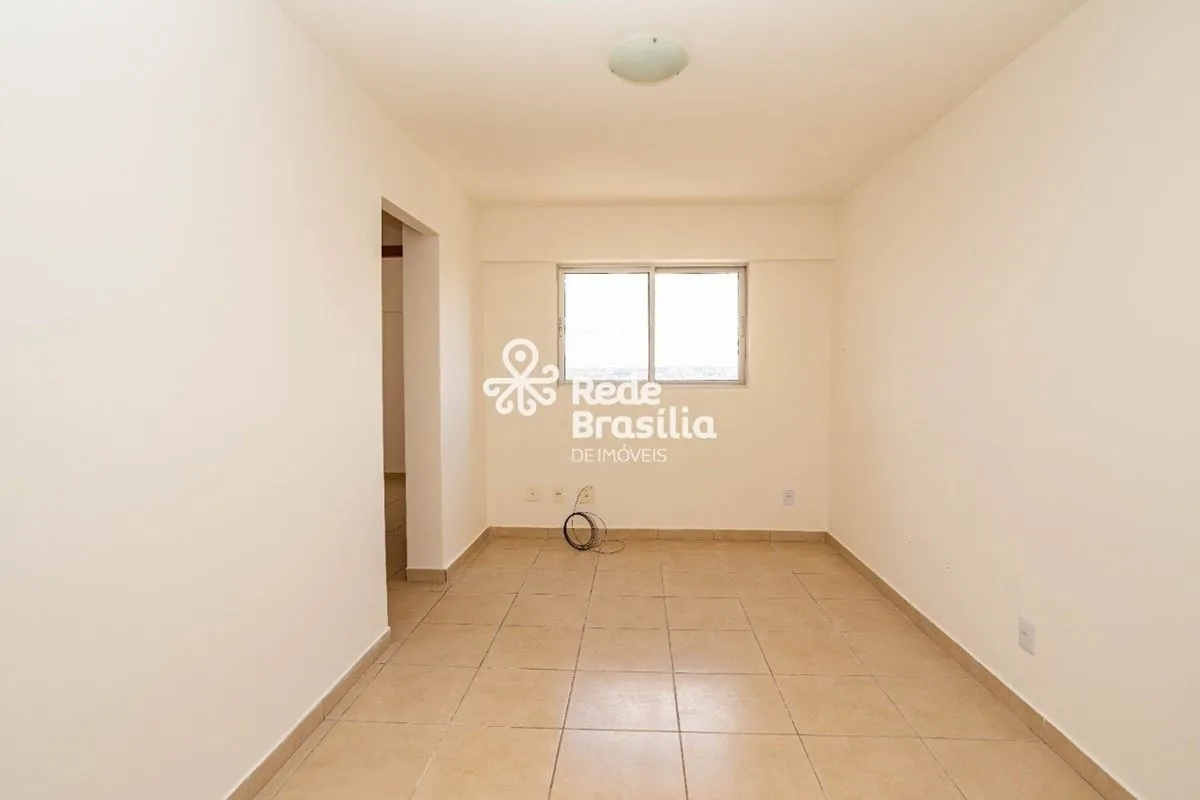 TH35327 - Qi 24 Taguatinga - Res. Top Life Miami Beach, Apartamento 02 quartos, ...
