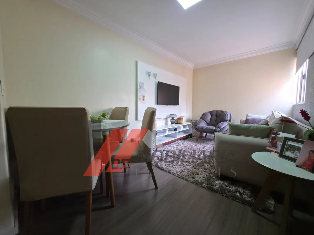 APARTAMENTO PARA VENDA 02 QUARTOS EM TAGUATINGA CENTRO PRÓXIMO AO METRÔ AMPLO CO...