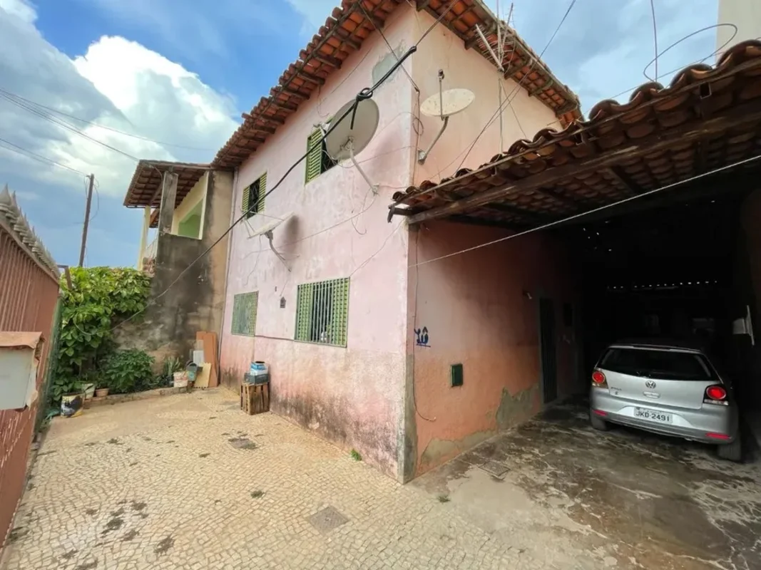 ?? INVESTIMENTO QUE VALE A PENA EM SÃO SEBASTIÃO/DFExcelente oportunidade para q...