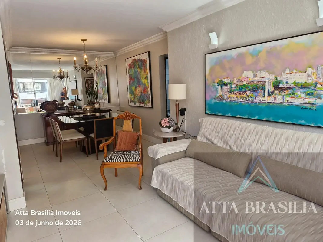 OPORTUNIDADE!!! MAIOR 3 QTS DO SUDOESTEDescubra um apartamento perfeito para sua...