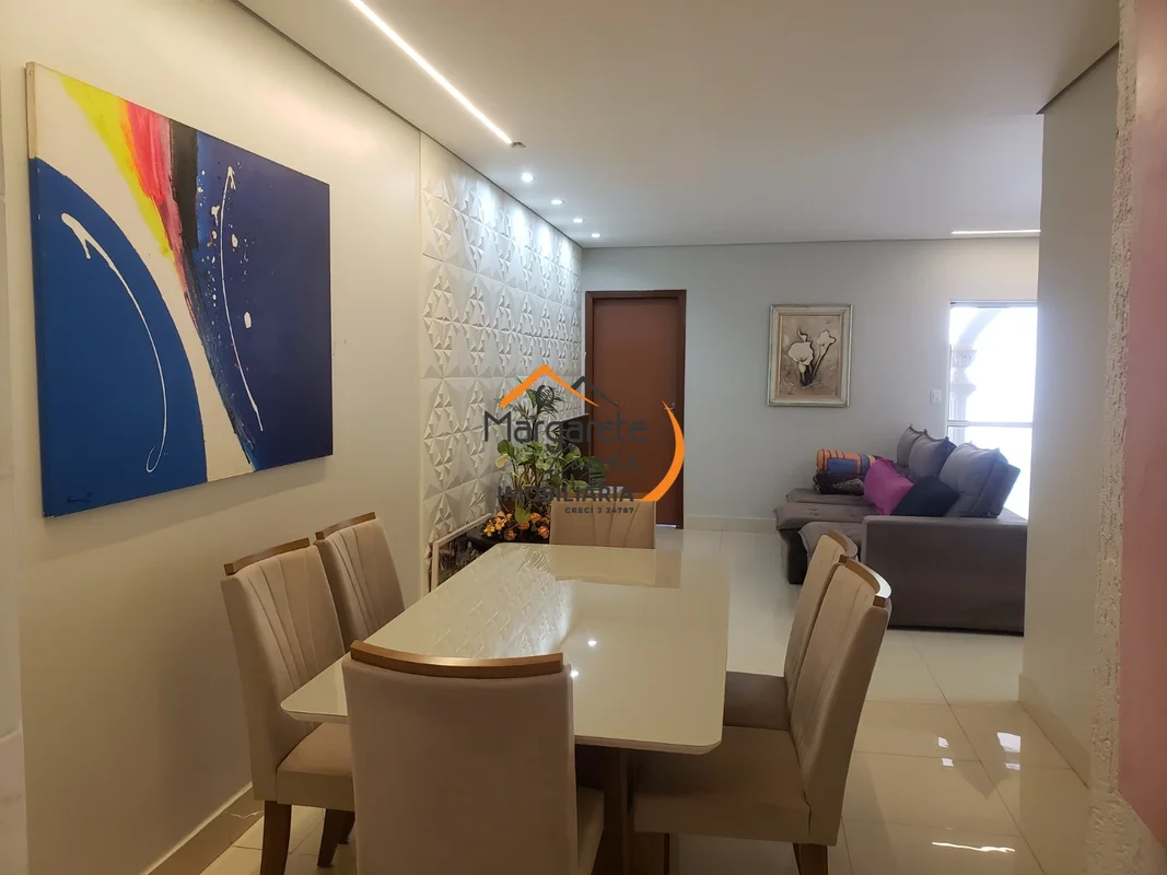 Imobiliária Margarete Corrêa vende Casa no Condomínio Vila Rosada.*Não Aceita Fi...