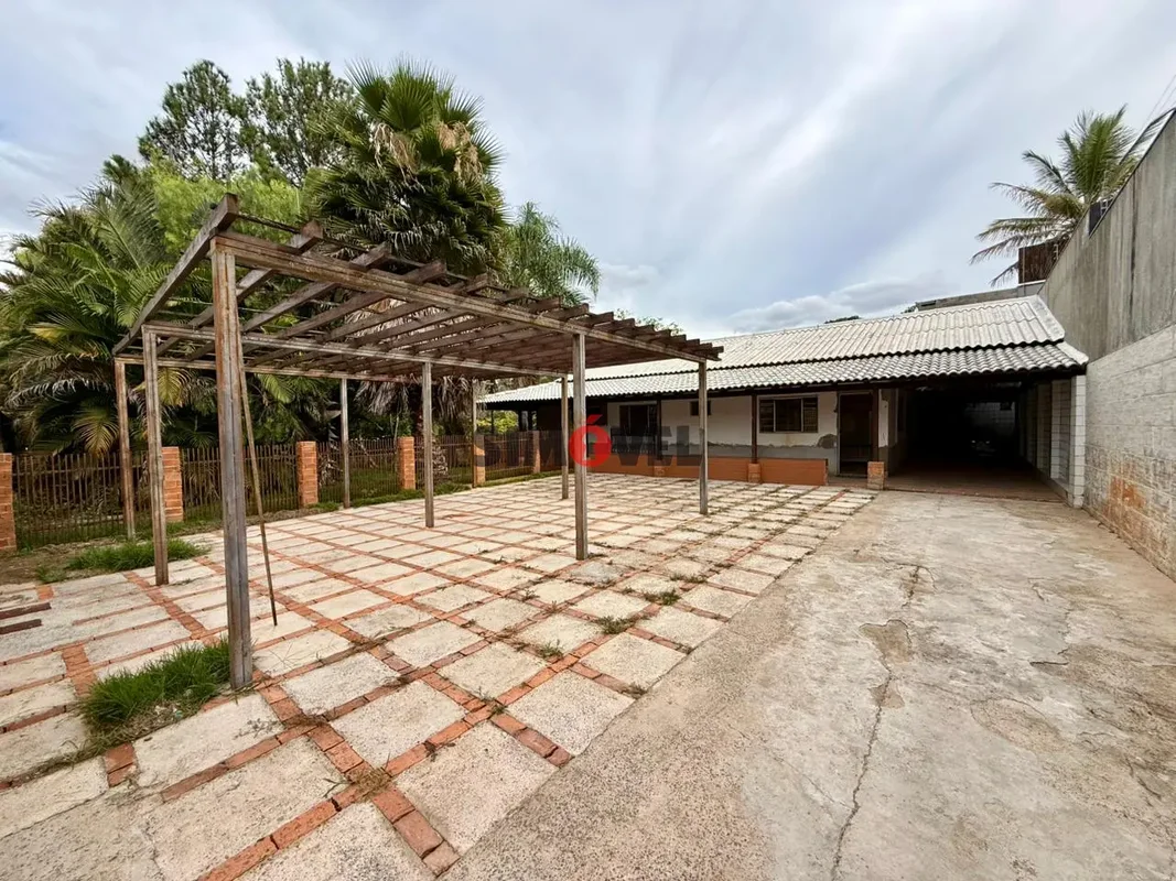SHA, Residencial Atenas, casa de 3 quartos, suíte, lote de 1900m², à venda por R...