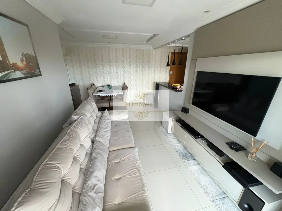 ?? *Vendo apto ed. Feel Home Lago das Rosas, setor Oeste*- 77m²- Nascente - 3 qu...