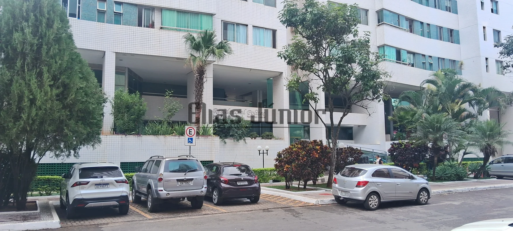 **RESIDENCIAL POLITEC ÁGUAS CLARAS**Apartamento com 3 Quartos, 1 Suíte, 1 Vaga d...