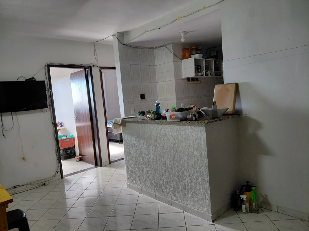VENDO COM EXCLUSIVIDADE APARTAMENTO NO GRANDE COLORADO 2 QUARTOS NASCENTEDE 180....