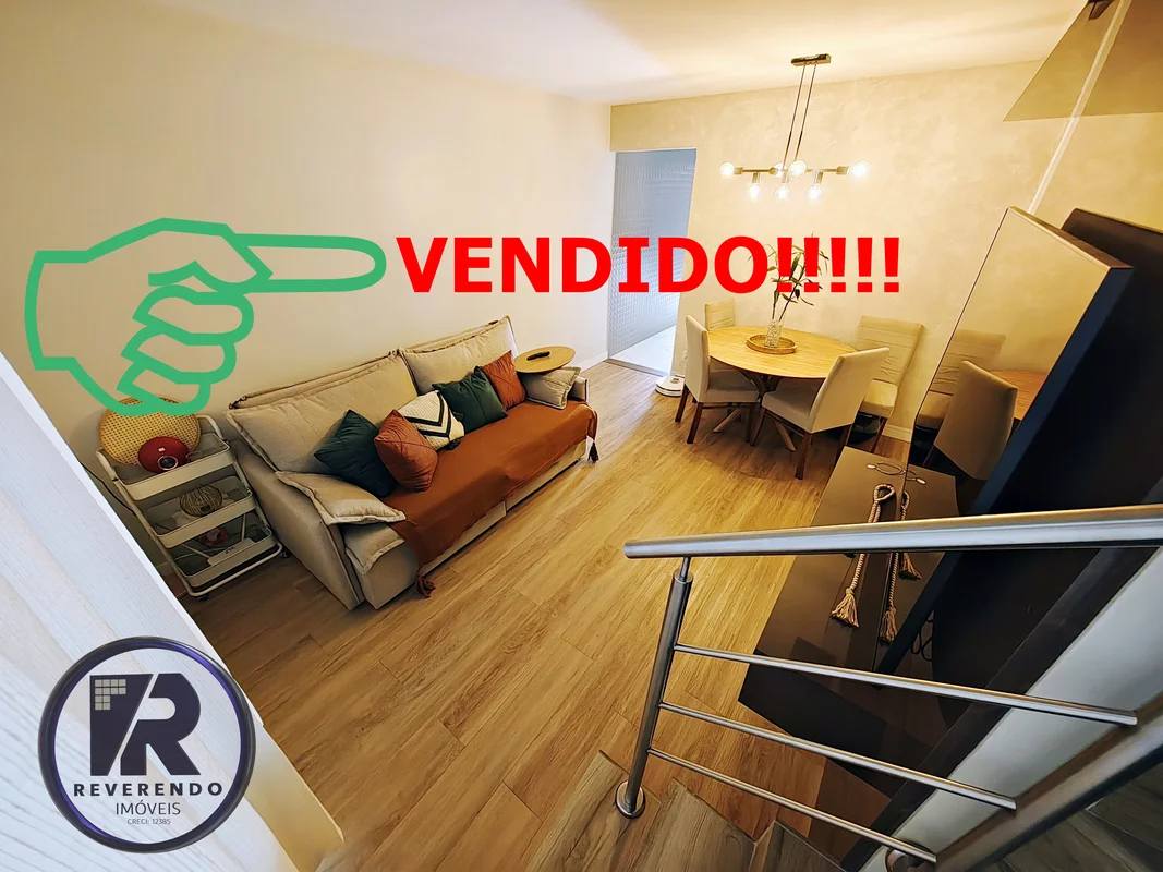 **Venda Exclusiva**QC – 07 Condomínio Tapiriris!Linda casa com o corredor latera...
