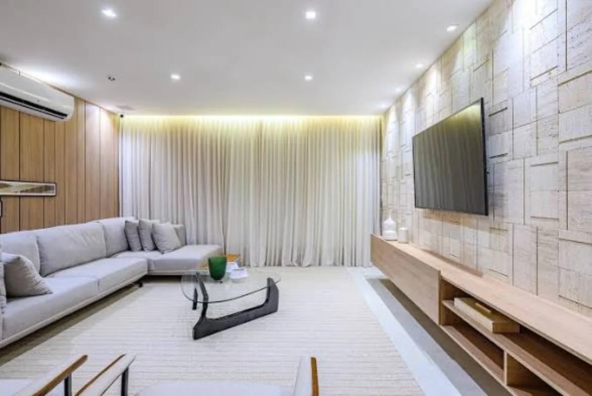Apresentamos um apartamento espaçoso e sofisticado na SQNW 309 Bloco C, Noroeste...