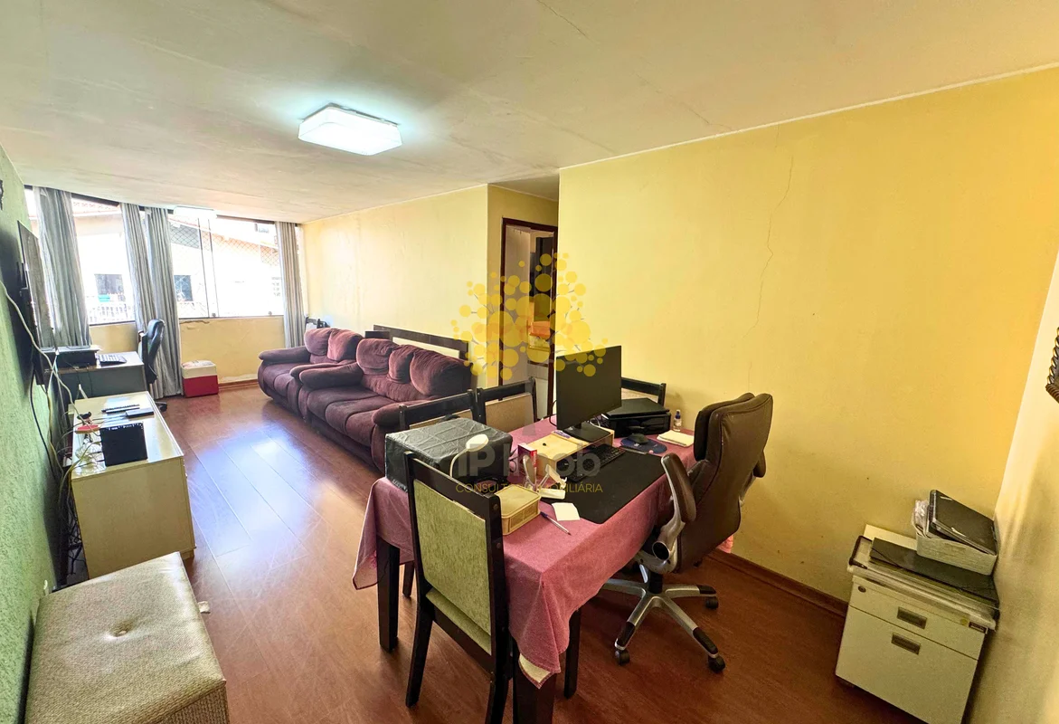 Excelente oportunidade no Guará II! Apartamento com 81 m², bem distribuídos, loc...