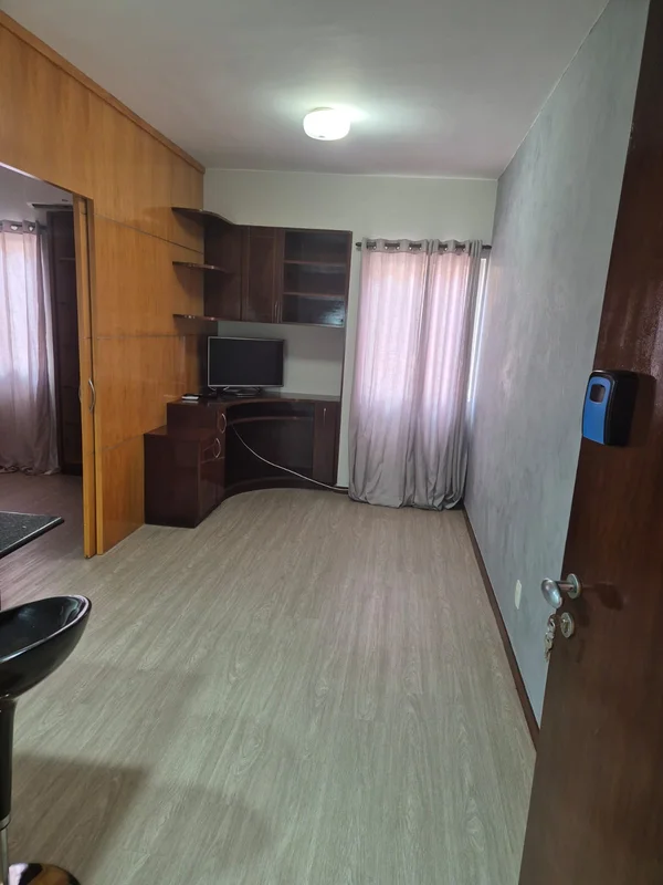 CCSW 01 - RESIDENCIAL PORTAL MASTER, KIT reformada, com tv, ar condicionado, coo...