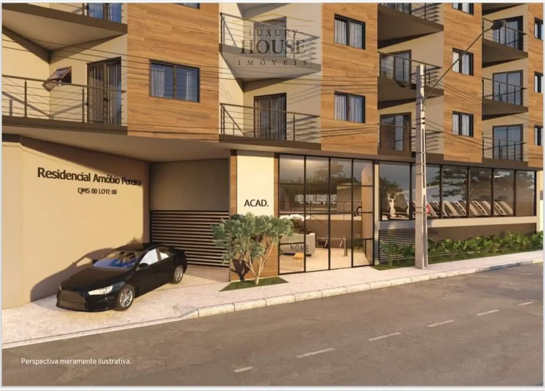 Descubra este encantador apartamento localizado na QMS 49, no Setor de Mansões d...