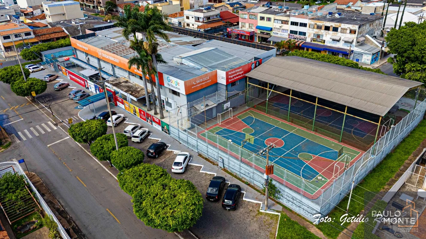 QE 04 ÁREA ESP C GUARÁ I BRASÍLIA-DFTerreno: 2.152,00m² Área construída: 3.454,6...