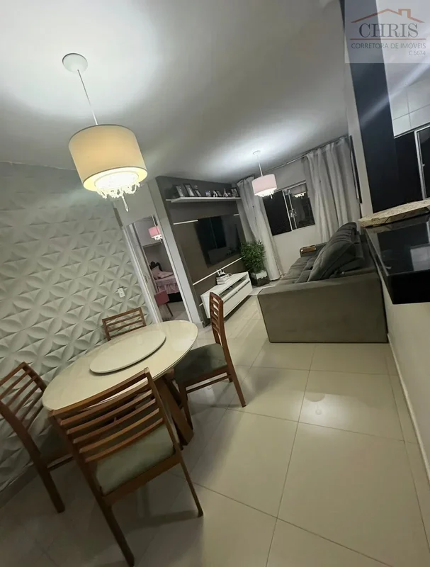 Explore um apartamento perfeito para quem busca conforto, praticidade e um estil...
