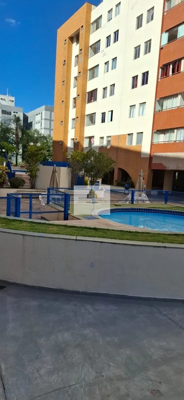 EXCELENTE OPORTUNIDADE JARDINS DO GUARÁApto de dois qtos, desocupado, andar alto...