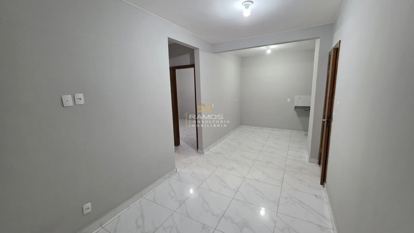 2 Quartos | 2º Andar | Área privativa: 50,00 m2 | | R$170.000,00| NÃO aceita Fin...