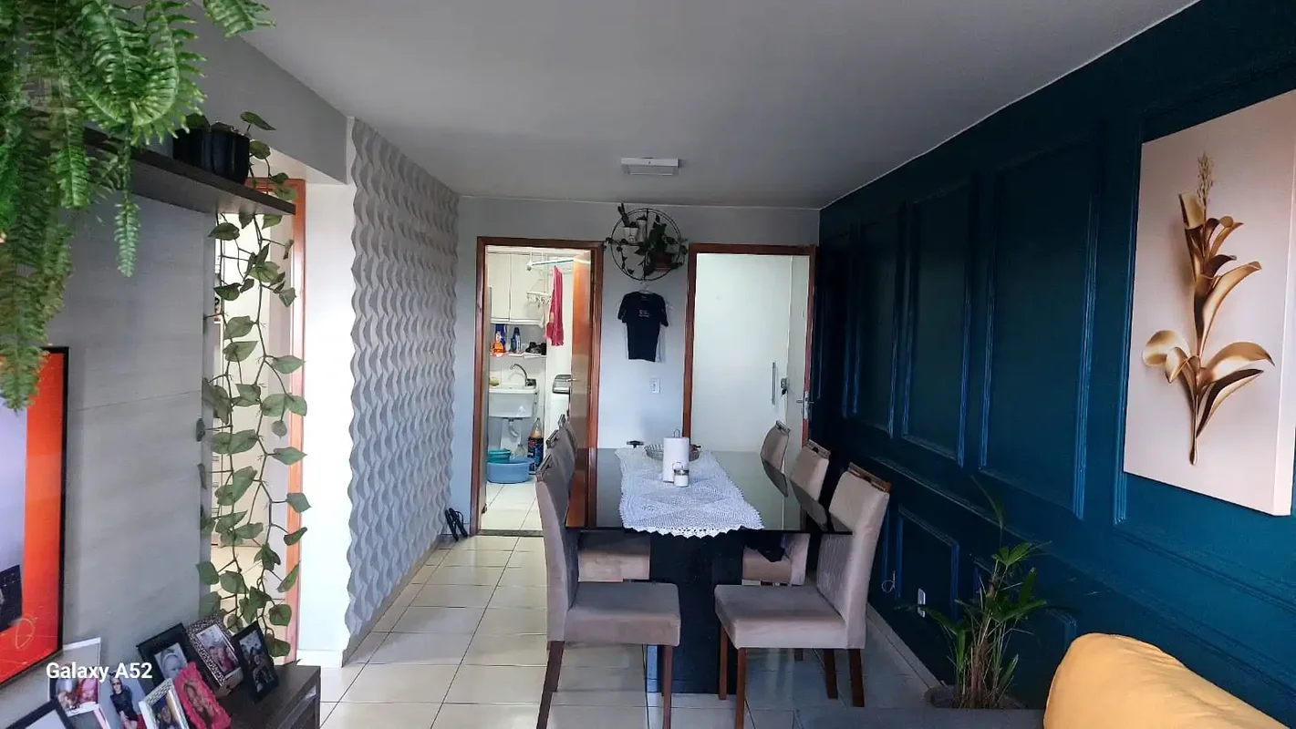 ?? EXCELENTE APARTAMENTO À VENDA – RESIDENCIAL ABRANTES E GONTIJO | QR 410 – SAM...