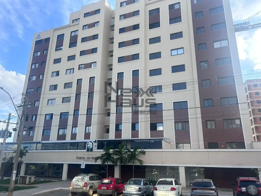 Apartamento disponível para venda no Guara II, com 64 m² de área construída.VISI...