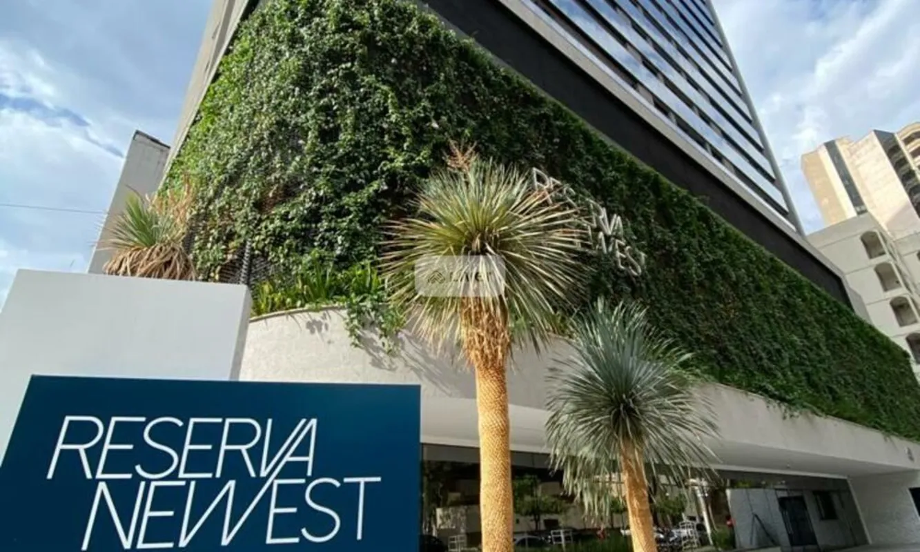 Apartamento Alto Padrão com 3 Suítes no Reserva New West – 19º AndarSe você busc...