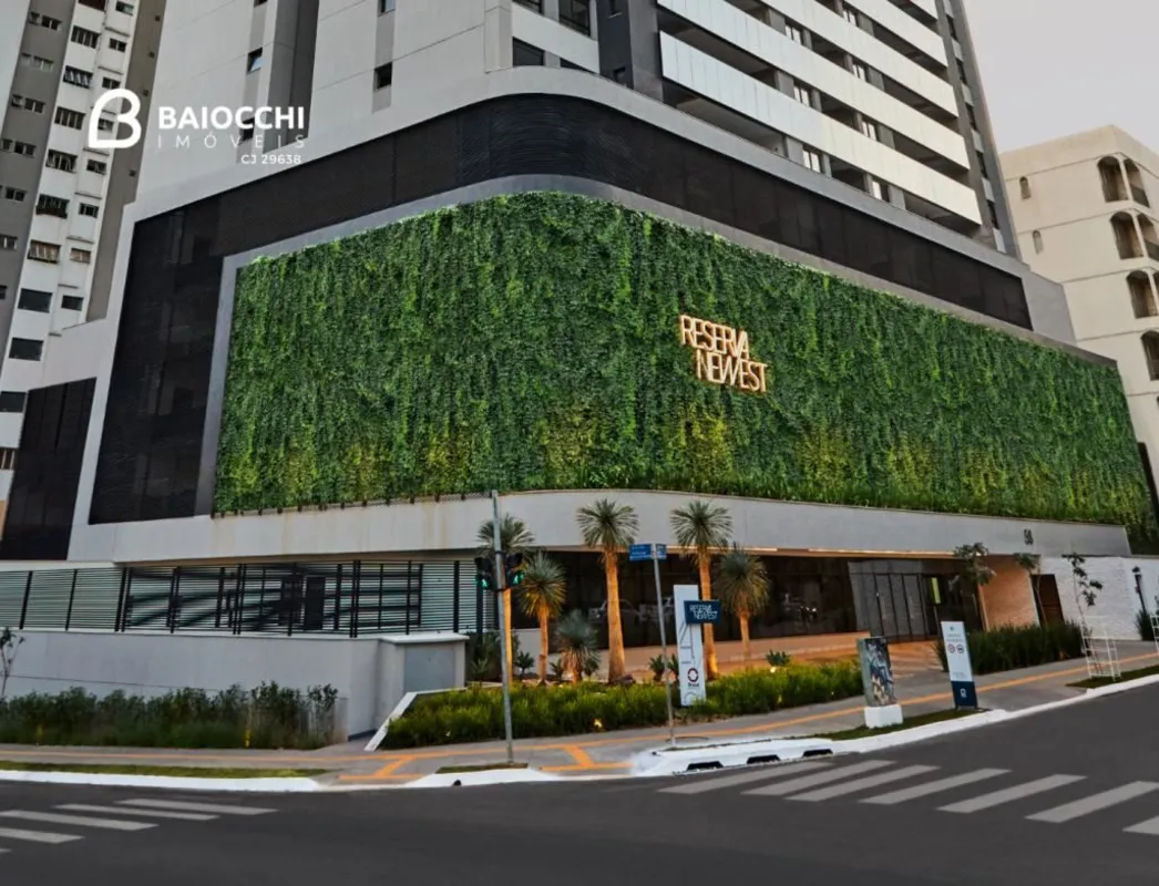 RESIDENCIALEmpreendimento de alto padrão assinado pela Brasal Incorporações, emp...