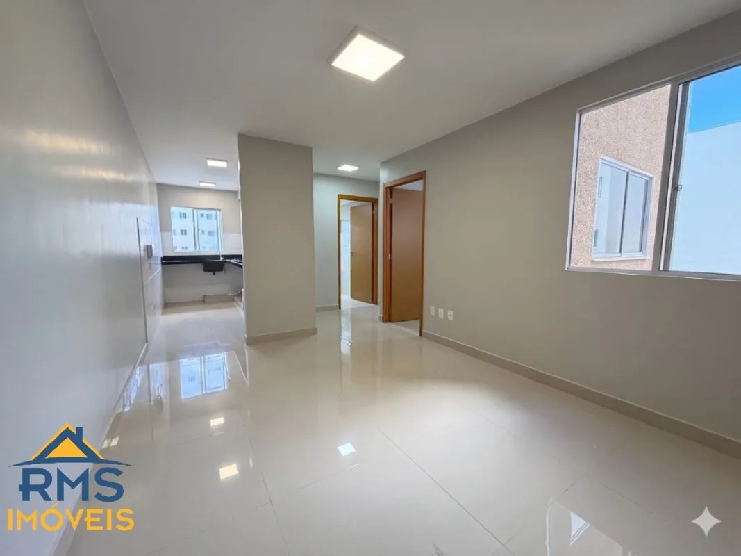Apartamento 2 Quartos no Itapoã Parque Conforto e Praticidade em Região em Cresc...