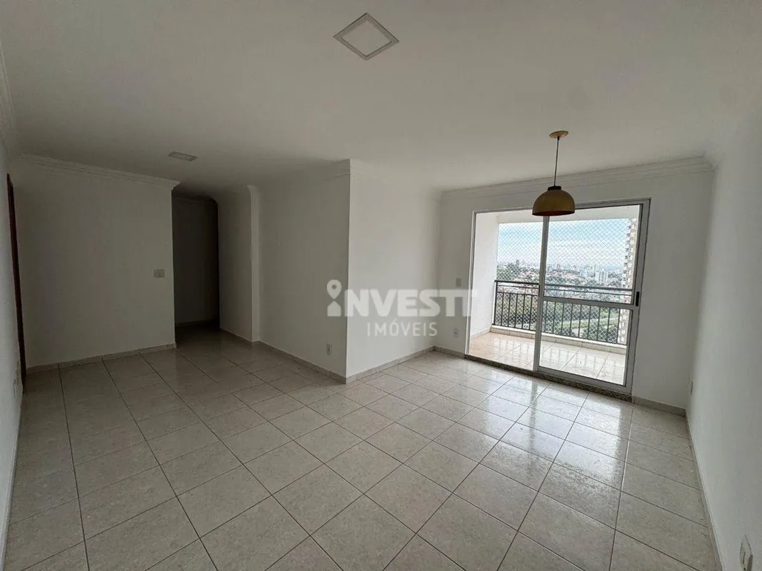 Apartamento para locação no Jardim Goiás Andar alto, 3 suítes, vista livre e laz...