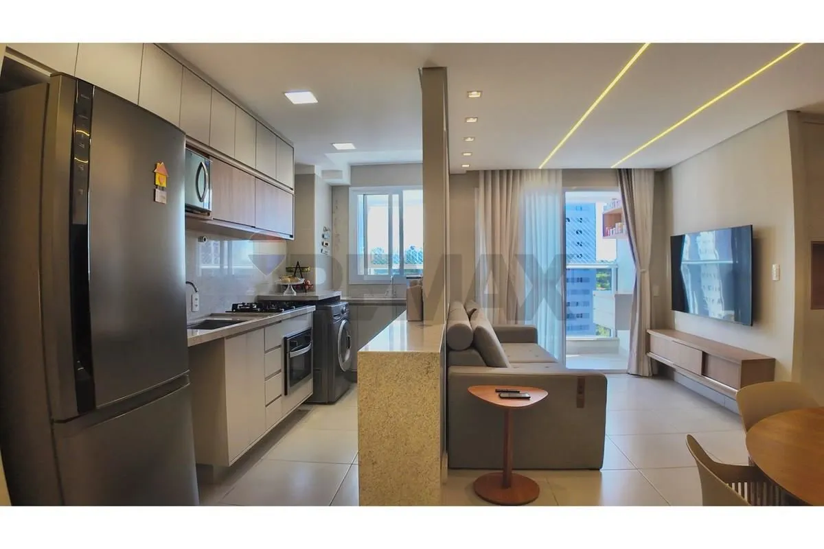Descubra este moderno apartamento localizado no Reserva Parque Clube, em Águas C...