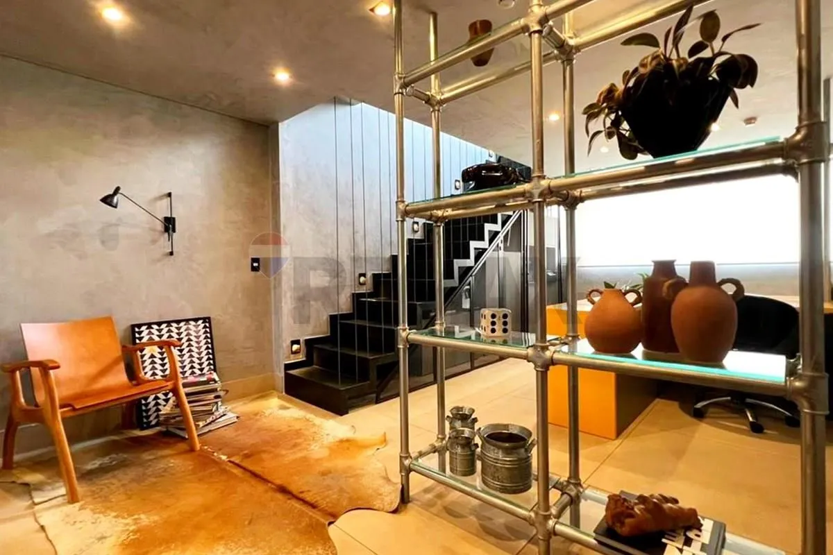 Excelente sala comercial duplex localizada no Edifício E-Business, em Águas Clar...