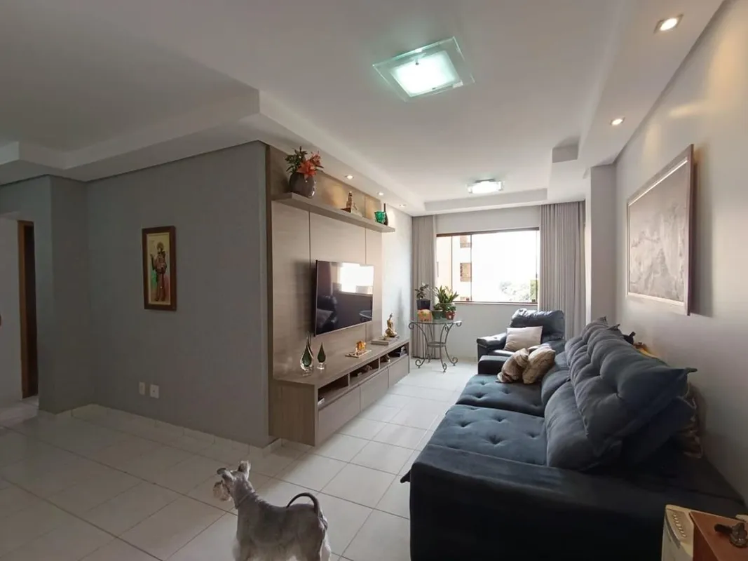 Excelente apartamento à venda , localizado no Jardim Goiás, uma das regiões mais...