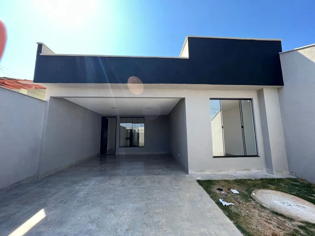 ?? Casa à Venda no Jardim Helvécia 3 Suítes Plenas Área Gourmet IntegradaExcelen...