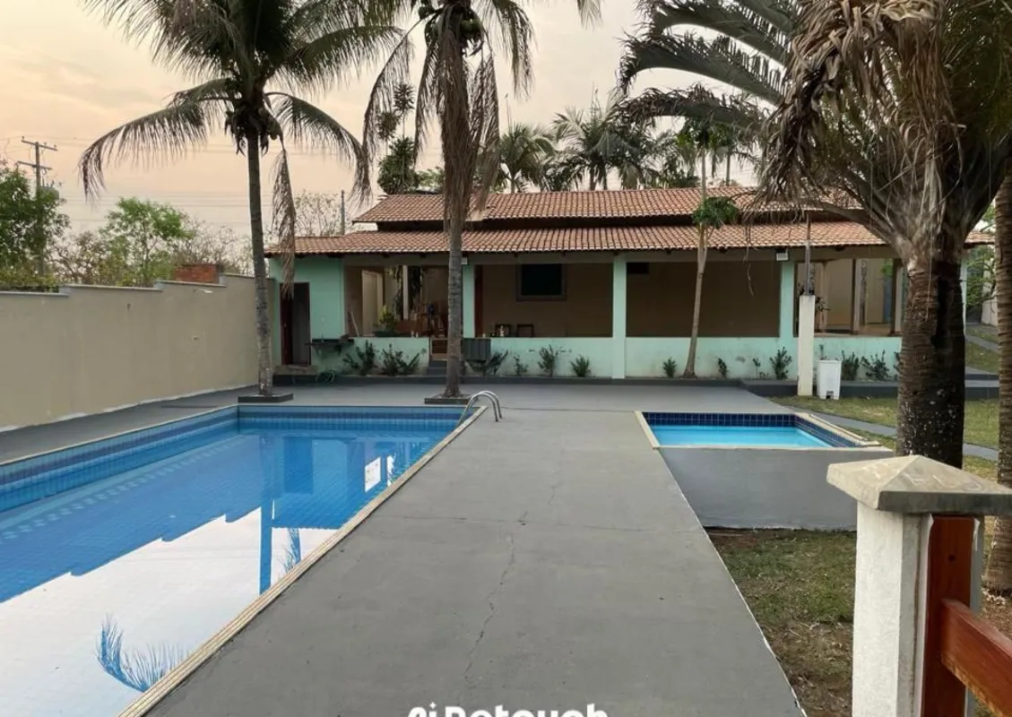 ?? Chácara à Venda no Jardim dos Ipês | 1.000m² | Piscinas | Mobiliada | Apareci...