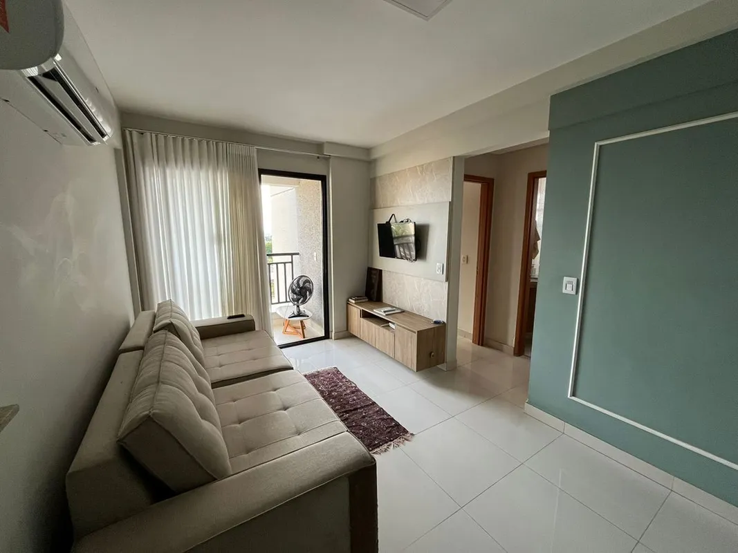 NEW HOME AMÉRICA - SETOR JARDIM AMÉRICA2 quartos1 vaga66m²Mobiliado e decoradoCl...