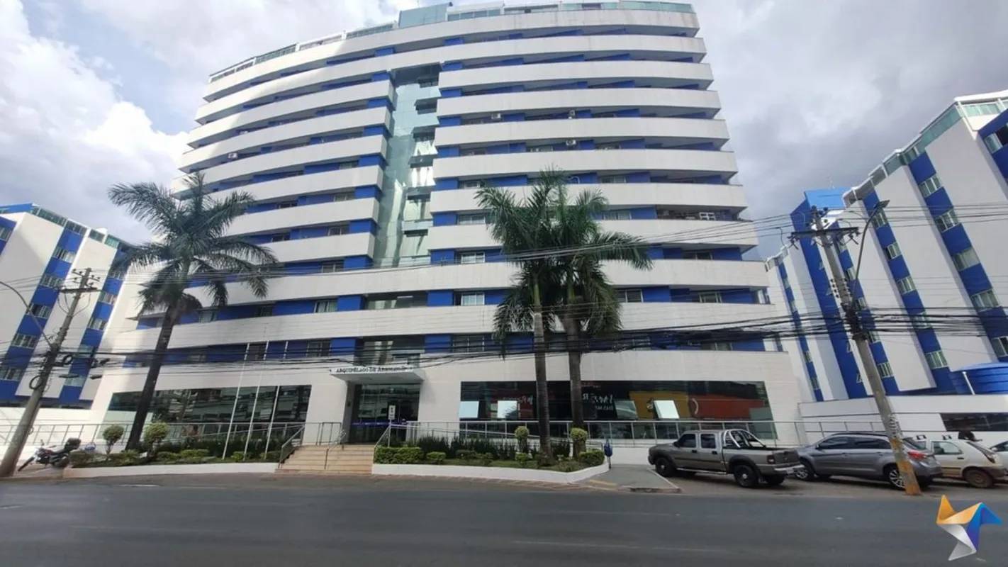 Apartamento no Residencial Arquipélago de Abrolhos - Águas ClarasApartamento no ...