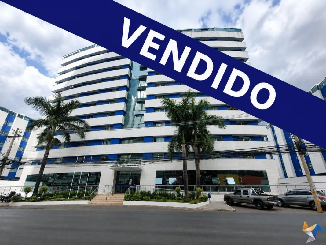 Apartamento no Residencial Arquipélago de Abrolhos - Águas ClarasApartamento no ...