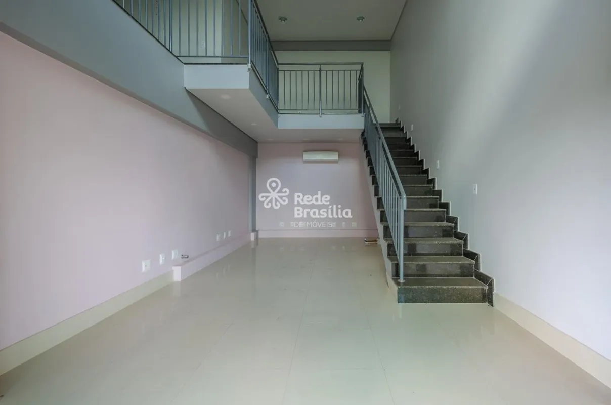 Excelente loja disponível para alugar no Park Style, localizado em Águas Claras ...
