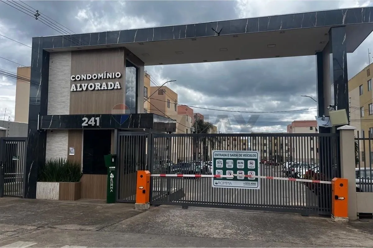 Descubra o seu novo lar no cobiçado condomínio fechado do Residencial Alvorada, ...
