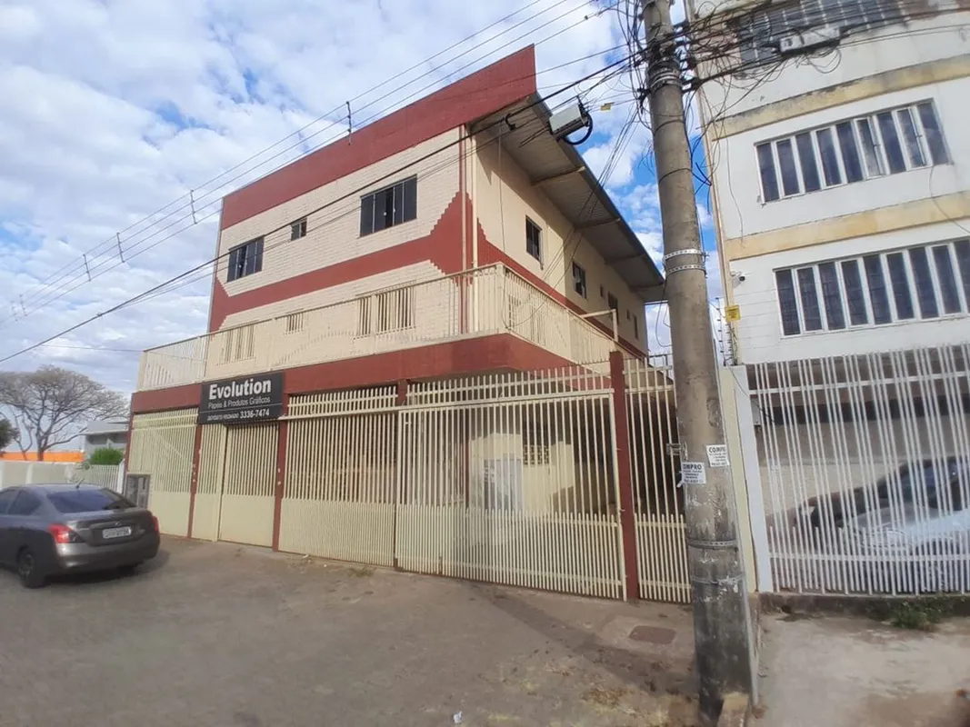OPORTUNIDADE IMPERDÍVEL - PRÉDIO SIG TAGUATINGA!Excelente rentabilidade!! Perfei...