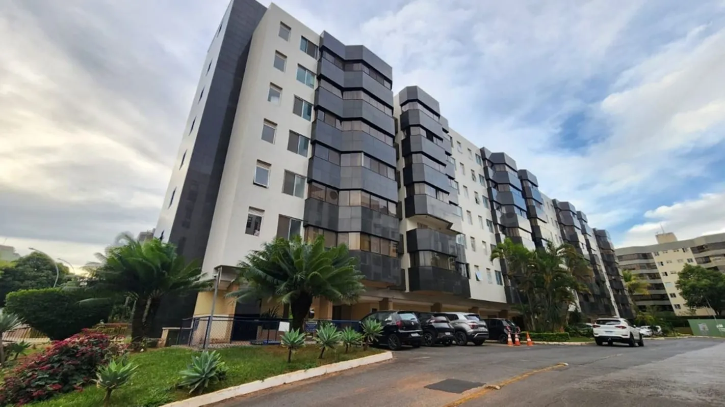 Nascente + Suíte + DCE + Localização top! Edifício Agueda Crispim, SQSW 105, Sud...