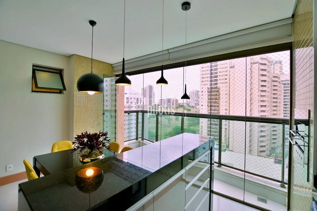SCORPIUS RESIDENCIAL RESORT - 156M² DE CONFORTO, DESIGN REFINADO E UM LAZER DIGN...