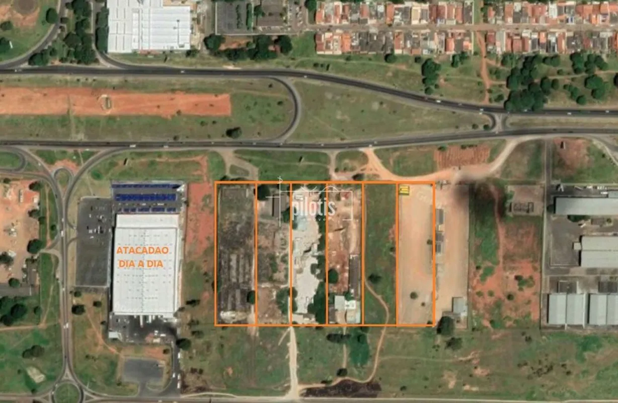  Pilotis Imóveis vende incrível terreno na área Especial 10 em Sobradinho;Lote c...