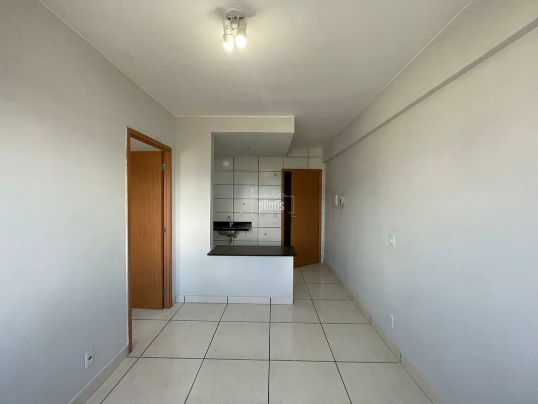 Apartamento de 1 quarto com excelente distribuição de espaços, ideal para quem b...