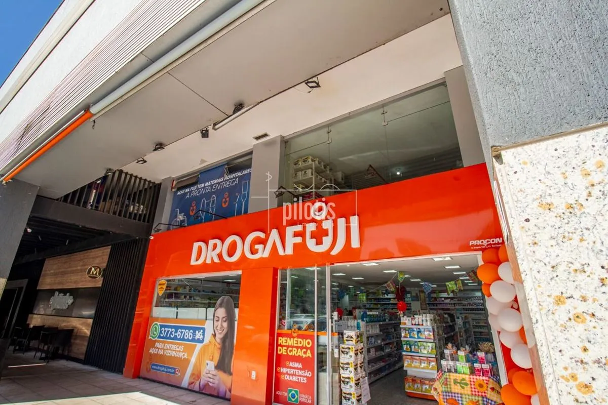 Pilotis Imóveis apresenta uma excelente oportunidade para investidores.Loja come...