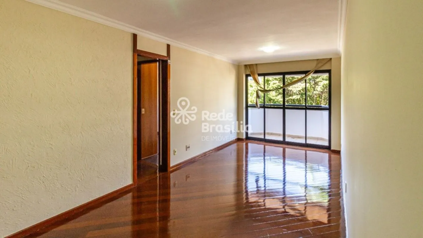 SQSW 303 - Apartamento 2 quartos sendo 1 suíte - Residencial José Braga - Sudoes...