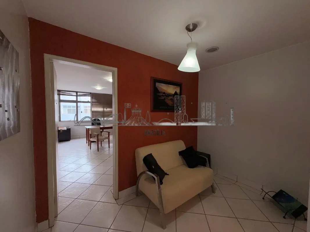 Sala Comercial com Vaga de Garagem68,77 m² | Região Central de BrasíliaMais conh...