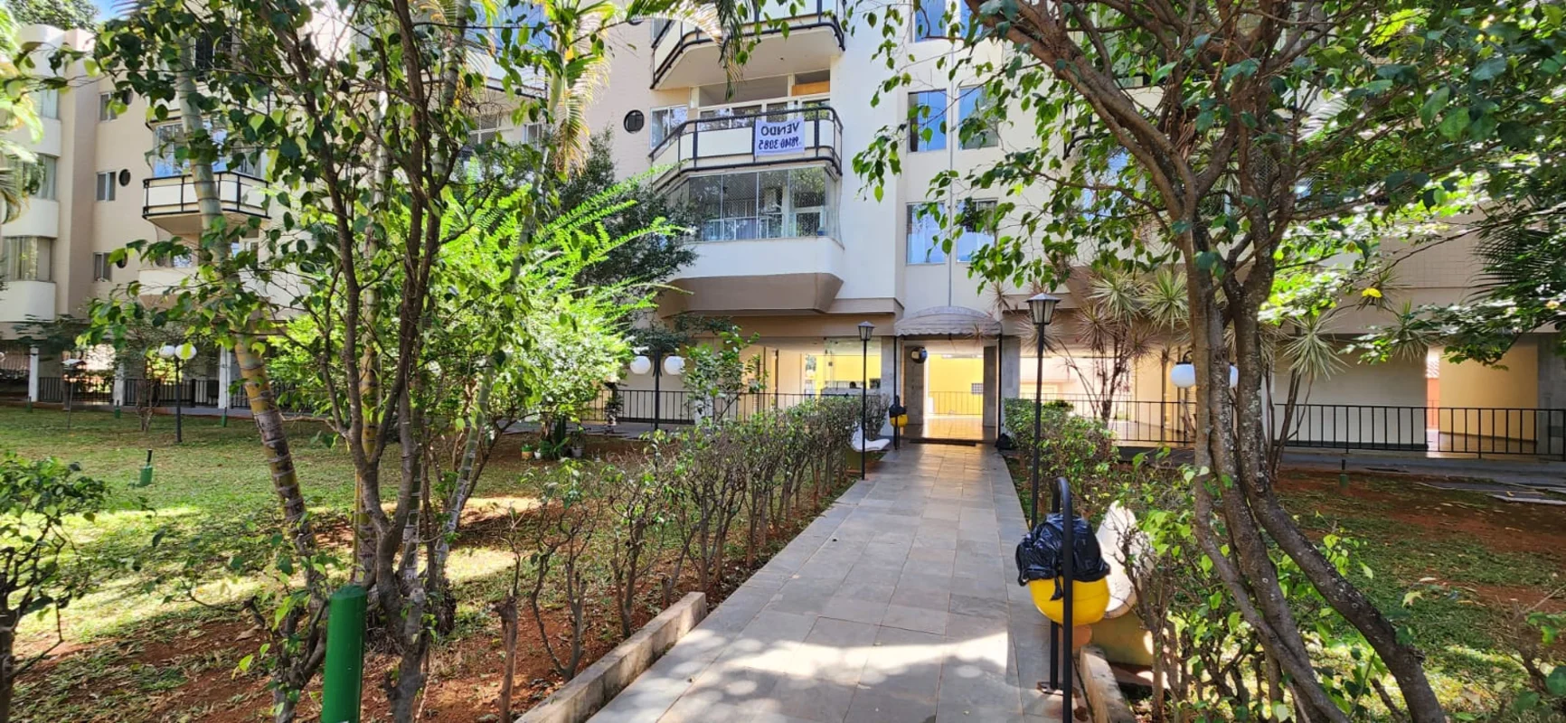 Apartamento 2 Quartos ao Lado do CEUB – Excelente Localização e Vista Livre para...
