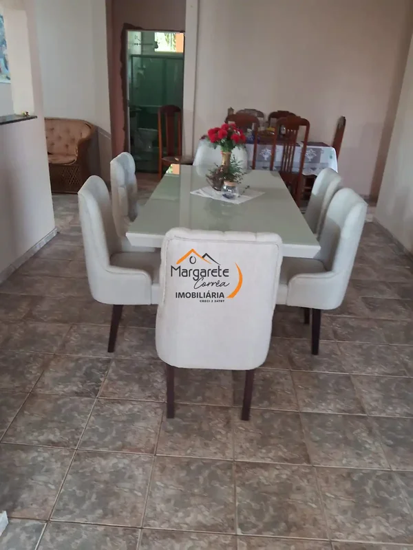 Imobiliária Margarete Corrêa vende casa no Condomínio Serra Azul*Não Aceita Fina...