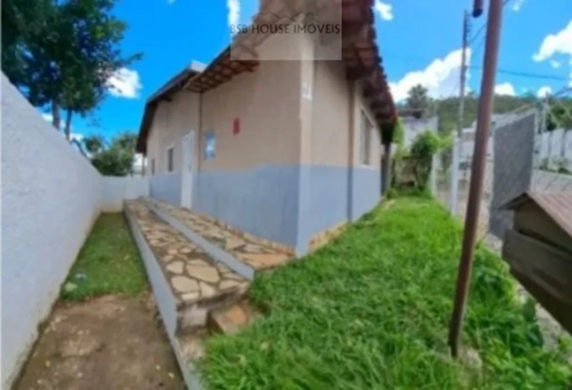 CASA À VENDA NO COND. QUINTAS DO SOL QUADRA 05A BSB HOUSE IMÓVEIS VENDE:CASA CON...