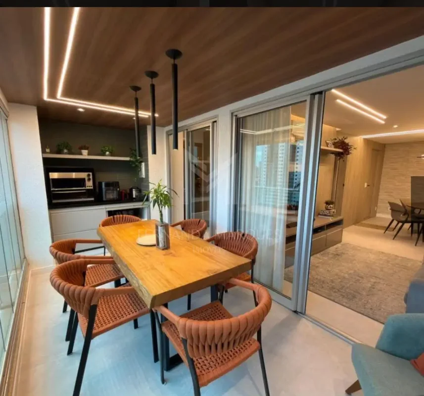 Fernanda Marques vende maravilhoso apartamento no Via Azaleas!Você vai se encant...