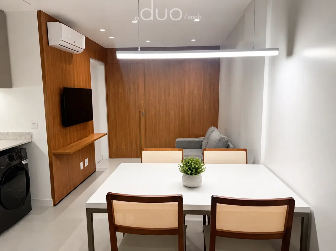 APARTAMENTO NOVO - PRIMEIRO MORADORHUB 45 - CLNW 04/05 BLOCO D - NOROESTEO ponto...