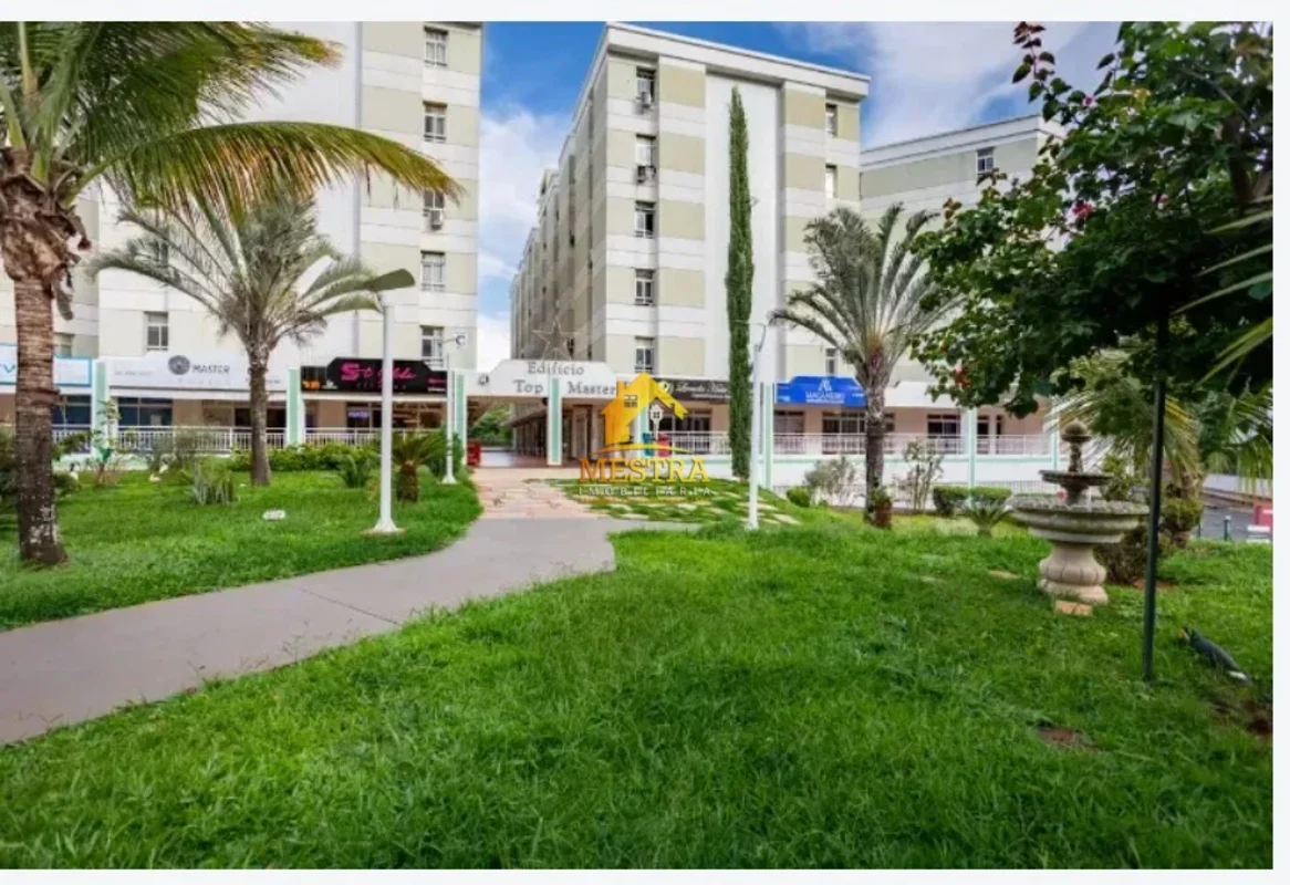 APARTAMENTO 1 QUARTO À VENDA – TOP MASTER SUDOESTESiga no Instagram: @silmaracar...