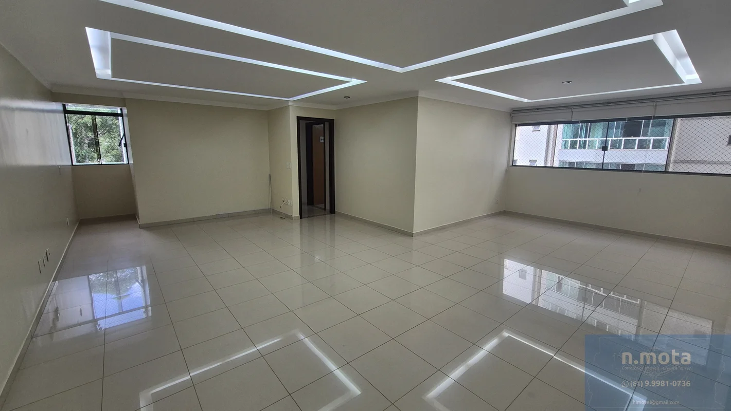 Apartamento de 3 quartos no Residencial Deborah Cristina, em Águas Claras, DF, c...