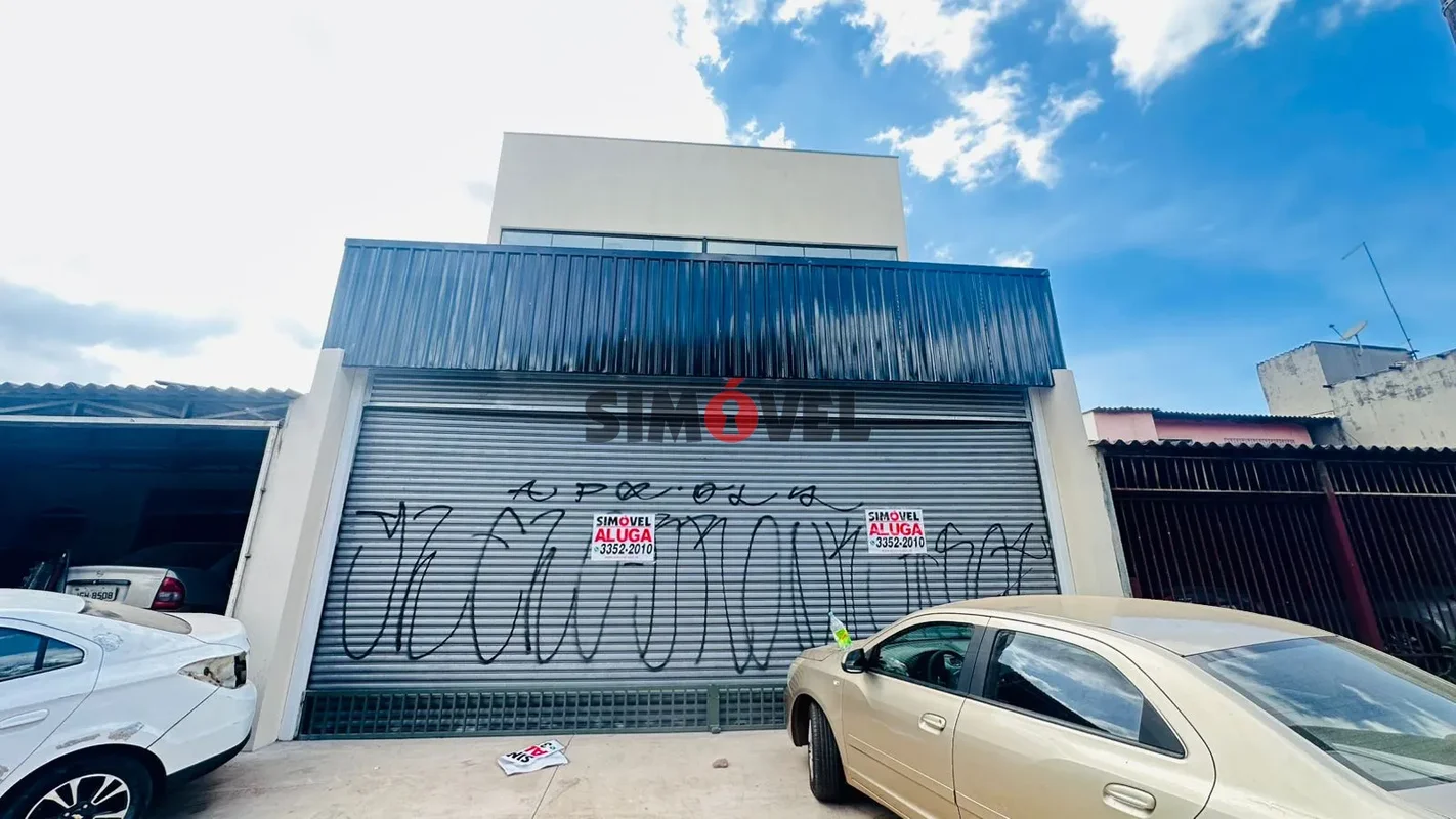 QNN 22 LOJA R$5.500,00 com 160m² / Ceilandia - SulLOJA COM:- Loja vão livre, com...